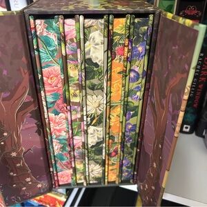 Bookish box Cambric Creek Boxed Set